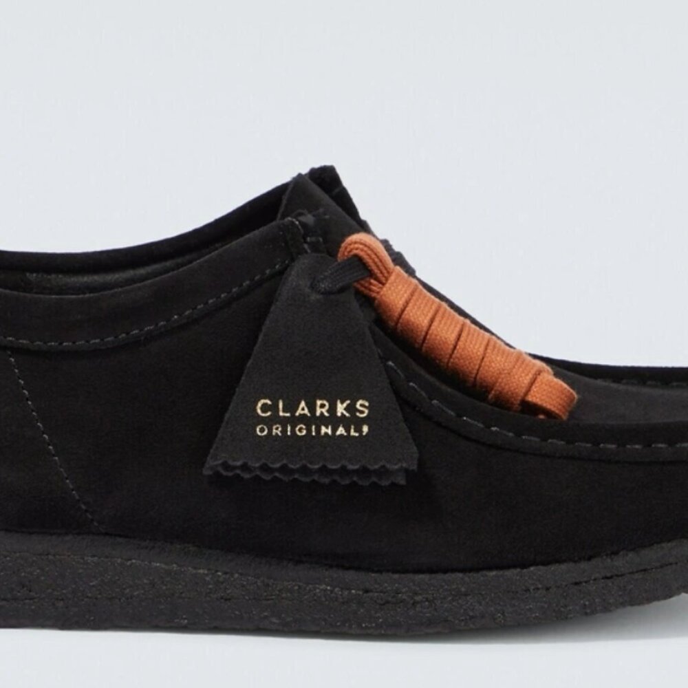 clarks original wallabee